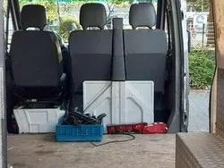 Weiß Gebraucht 2003 Mercedes Sprinter Van | 3.250 €
