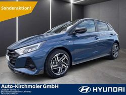 Blau Neu 2025 Hyundai i20 N Line Kleinwagen | 24.480 € (Teuer)