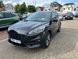 Schwarz Gebraucht 2022 Ford Kuga ST-Line SUV | 27.990 € (Fairer Preis)