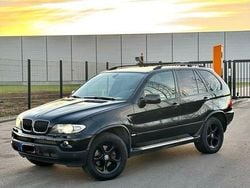 Schwarz Gebraucht 2006 BMW X5 Exclusive SUV | 7.990 € (Fairer Preis)