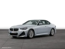 Grau Gebraucht 2025 BMW 220 Coupé | 45.714 € (Teuer)