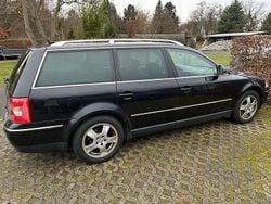Schwarz Gebraucht 2004 VW Passat Comfortline Kombi | 1.399 € (Guter Preis)