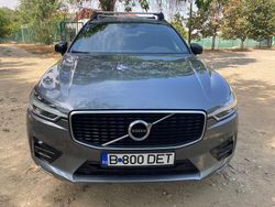Grau Gebraucht 2019 Volvo XC60 R-Design SUV | 21.000 € (Fairer Preis)