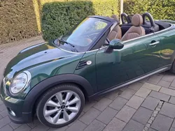 Grün Gebraucht 2012 Mini Cooper Cabriolet Cabrio | 12.450 € (Teuer)