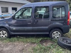 Gebraucht 2001 Renault Kangoo Van / Kleinbus | 750 € (Superpreis)