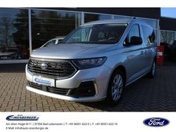 Cyclone stardust silver Gebraucht 2025 Ford Tourneo Titanium Van / Kleinbus | 32.980 € (Superpreis)
