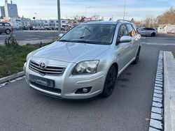 Silber Gebraucht 2007 Toyota Avensis Sol Kombi | 2.900 € (Fairer Preis)