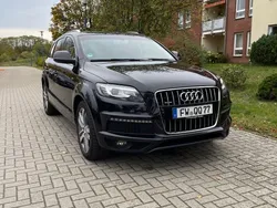Schwarz Gebraucht 2012 Audi Q7 S-Line SUV | 16.999 € (Guter Preis)