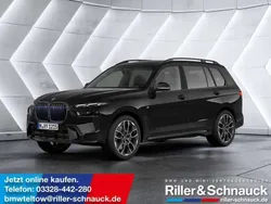 Black sapphire Neu 2025 BMW X7 M Sport SUV | 113.490 € (Fairer Preis)