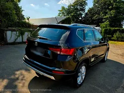 Schwarz Gebraucht 2017 Seat Ateca SUV | 7.500 € (Etwas zu teuer)