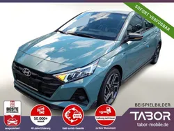 Grün Neu 2024 Hyundai i20 N Line Kleinwagen | 20.088 € (Superpreis)