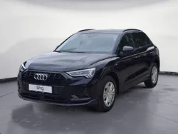 Mythosschwarz metallic Gebraucht 2024 Audi Q3 Advanced Plus SUV | 37.460 € (Guter Preis)