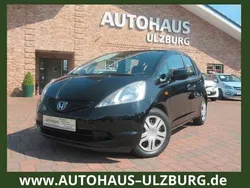 Schwarz Gebraucht 2009 Honda Jazz Trend Kleinwagen | 4.750 € (Etwas zu teuer)