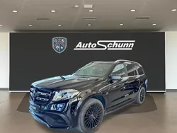 Schwarz Gebraucht 2019 Mercedes GLS63 AMG AMG SUV | 54.438 €