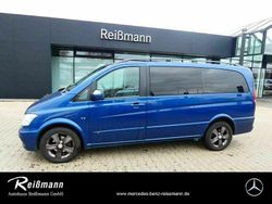 Blau Gebraucht 2011 Mercedes Viano Edition Van / Kleinbus | 19.300 € (Fairer Preis)