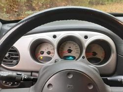 Schwarz Gebraucht 2003 Chrysler PT Cruiser Touring SUV | 4.499 €