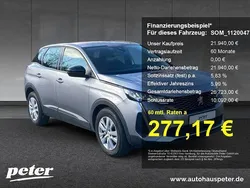 Grau Gebraucht 2022 Peugeot 3008 Active SUV | 21.940 € (Fairer Preis)