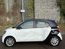 Schwarz Gebraucht 2015 Smart ForFour Basis Kleinwagen | 6.400 € (Fairer Preis)