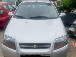 Grau Gebraucht 2006 Chevrolet Kalos Kleinwagen | 3.895 € (Etwas zu teuer)