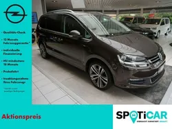 Braun Gebraucht 2015 VW Sharan Cup Van / Kleinbus | 18.990 € (Etwas zu teuer)