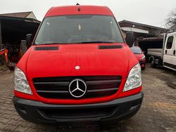 Rot Gebraucht 2009 Mercedes Sprinter Van | 9.500 €