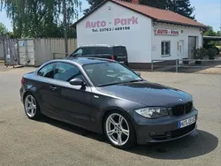 Grau Gebraucht 2008 BMW 120 Coupé Coupé | 5.800 € (Fairer Preis)