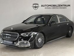 Schwarz Gebraucht 2022 Mercedes S580 Limousine | 106.990 € (Superpreis)