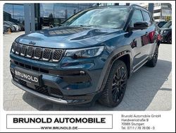{"label" => "blue", "value" => "blue"} Gebraucht 2023 Jeep Compass SUV | 29.900 € (Etwas zu teuer)