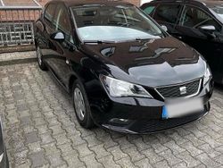 Schwarz Gebraucht 2015 Seat Ibiza Kleinwagen | 5.400 € (Fairer Preis)
