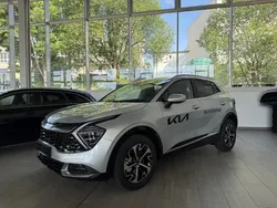 Silber Neu 2025 Kia Sportage Spirit SUV | 36.990 € (Fairer Preis)
