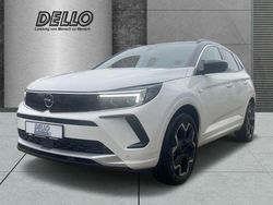 Lack weiss banquise/deckende l Gebraucht 2024 Opel Grandland X Ultimate SUV | 29.990 € (Teuer)
