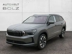 Graphitegrau metallic Neu 2025 Skoda Kodiaq Selection SUV | 46.890 € (Fairer Preis)