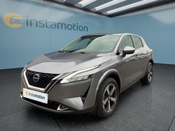 Grau Gebraucht 2022 Nissan Qashqai SUV | 26.749 € (Fairer Preis)