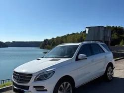 Weiß Gebraucht 2015 Mercedes ML350 SUV | 21.600 € (Guter Preis)