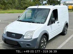 Weiß Gebraucht 2013 Ford Transit Van / Kleinbus | 4.900 € (Guter Preis)