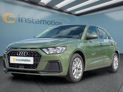 Grün Gebraucht 2024 Audi A1 Sportback Kleinwagen | 22.949 € (Fairer Preis)