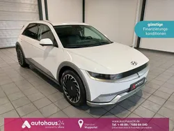 Weiß Gebraucht 2022 Hyundai Ioniq 5 SUV | 30.990 € (Fairer Preis)