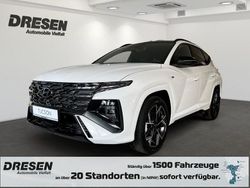 Weiss Neu 2025 Hyundai Tucson N Line SUV | 38.390 € (Etwas zu teuer)