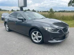 Grau Gebraucht 2013 Mazda 6 Sports-Line Limousine | 8.500 € (Etwas zu teuer)