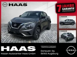 Gun metallic (m) Neu 2025 Nissan Juke Acenta SUV | 21.690 € (Guter Preis)