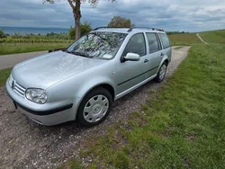 Silber Gebraucht 2001 VW Golf IV Edition Kombi | 850 € (Superpreis)