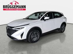 Pearl white metallic Neu 2025 Nissan Qashqai Acenta SUV | 26.390 € (Guter Preis)