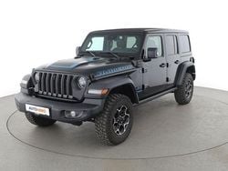 Schwarz Gebraucht 2021 Jeep Wrangler Unlimited Rubicon SUV | 50.300 € (Guter Preis)
