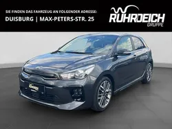 Grau Gebraucht 2020 Kia Rio GT-Line Limousine | 15.690 € (Fairer Preis)