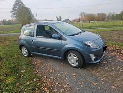 Grau Gebraucht 2009 Renault Twingo Kleinwagen | 4.350 €