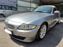 Silber Gebraucht 2006 BMW Z4 Cabrio | 14.500 € (Fairer Preis)