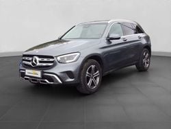 Grau Gebraucht 2021 Mercedes GLC220 SUV | 38.480 € (Fairer Preis)