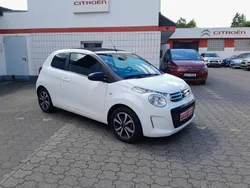 Weiß Gebraucht 2020 Citroën C1 Shine Kleinwagen | 9.799 € (Etwas zu teuer)