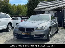 Grau Gebraucht 2010 BMW 530 Performance Limousine | 13.100 € (Etwas zu teuer)