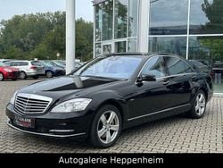 Schwarz Gebraucht 2011 Mercedes S500 Limousine | 13.900 € (Guter Preis)